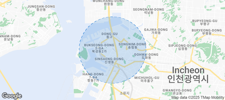 Discover Incheon Airbnb Analytics